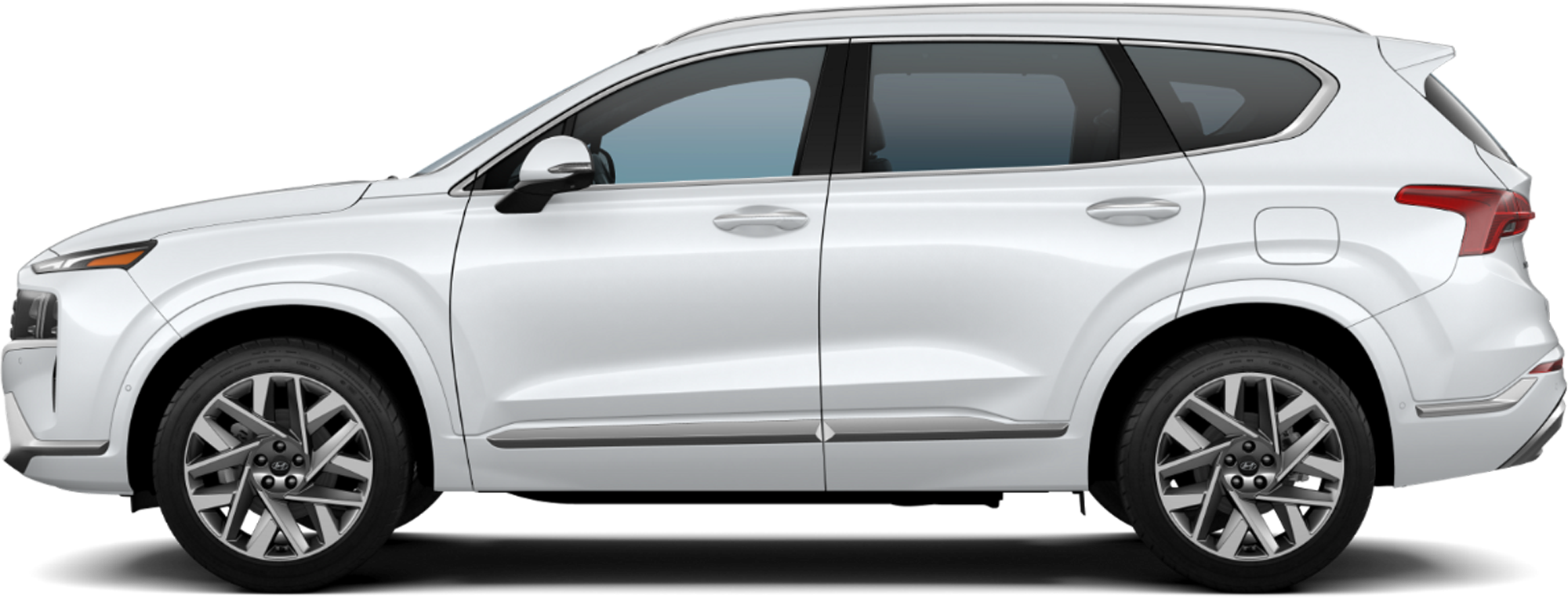 2023 Hyundai Santa Fe SUV Digital Showroom Hyundai of Central Florida